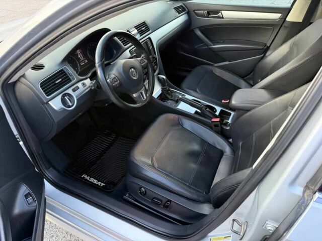 Серый Фольксваген Пассат, объемом двигателя 2 л и пробегом 84 тыс. км за 3200 $, фото 6 на Automoto.ua