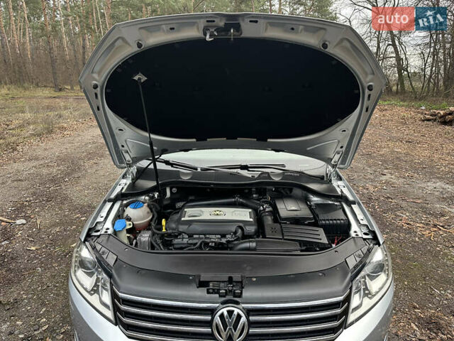 Сірий Фольксваген Пассат, об'ємом двигуна 1.8 л та пробігом 257 тис. км за 8999 $, фото 21 на Automoto.ua