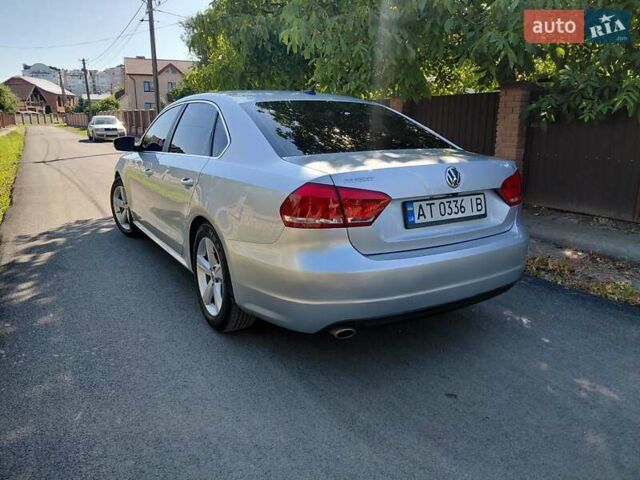 Серый Фольксваген Пассат, объемом двигателя 2.5 л и пробегом 165 тыс. км за 11499 $, фото 1 на Automoto.ua