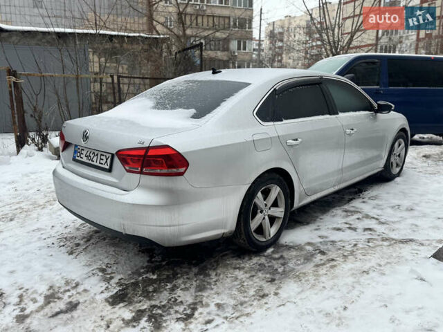 Сірий Фольксваген Пассат, об'ємом двигуна 2.48 л та пробігом 207 тис. км за 9700 $, фото 3 на Automoto.ua