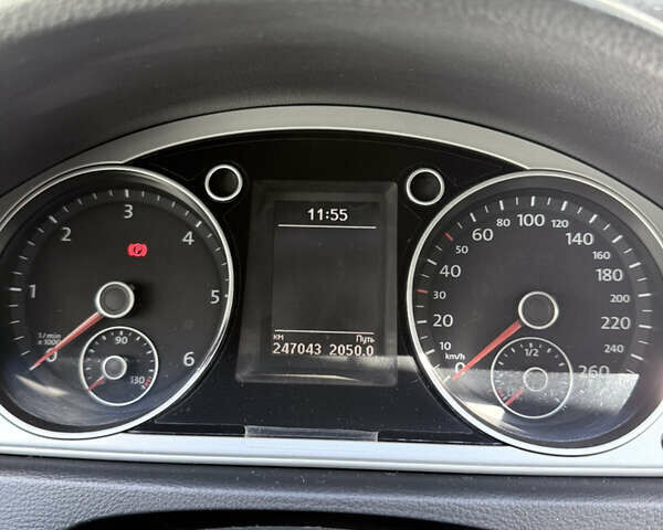 Серый Фольксваген Пассат, объемом двигателя 1.97 л и пробегом 247 тыс. км за 11500 $, фото 21 на Automoto.ua