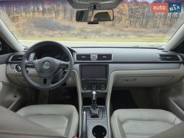 Серый Фольксваген Пассат, объемом двигателя 2.5 л и пробегом 120 тыс. км за 11000 $, фото 7 на Automoto.ua