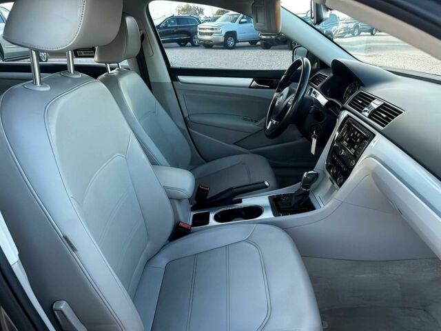 Сірий Фольксваген Пассат, об'ємом двигуна 2 л та пробігом 83 тис. км за 7500 $, фото 9 на Automoto.ua