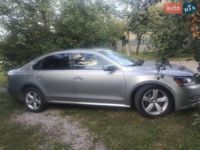 Серый Фольксваген Пассат, объемом двигателя 1.8 л и пробегом 250 тыс. км за 8999 $, фото 2 на Automoto.ua