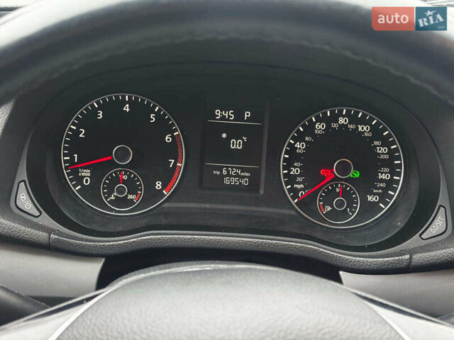 Серый Фольксваген Пассат, объемом двигателя 1.8 л и пробегом 271 тыс. км за 8790 $, фото 18 на Automoto.ua