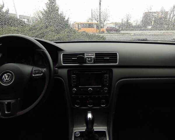 Серый Фольксваген Пассат, объемом двигателя 1.8 л и пробегом 208 тыс. км за 10700 $, фото 30 на Automoto.ua