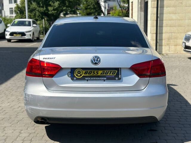 Сірий Фольксваген Пассат, об'ємом двигуна 2.5 л та пробігом 103 тис. км за 9800 $, фото 3 на Automoto.ua