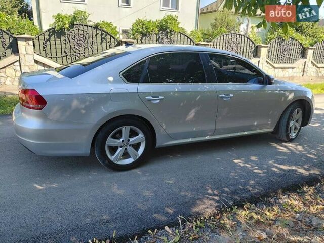 Серый Фольксваген Пассат, объемом двигателя 2.5 л и пробегом 165 тыс. км за 11499 $, фото 11 на Automoto.ua