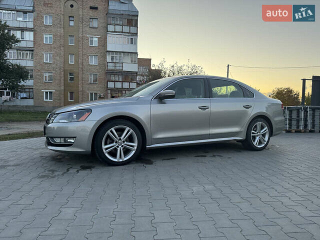 Серый Фольксваген Пассат, объемом двигателя 1.97 л и пробегом 291 тыс. км за 13000 $, фото 3 на Automoto.ua
