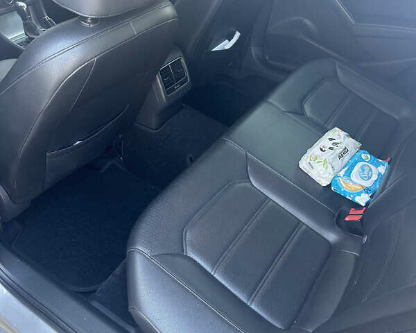 Сірий Фольксваген Пассат, об'ємом двигуна 1.97 л та пробігом 196 тис. км за 10500 $, фото 8 на Automoto.ua