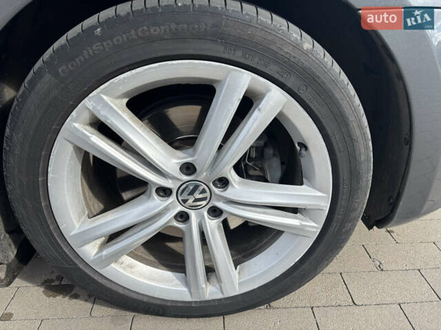 Серый Фольксваген Пассат, объемом двигателя 2 л и пробегом 229 тыс. км за 11800 $, фото 20 на Automoto.ua