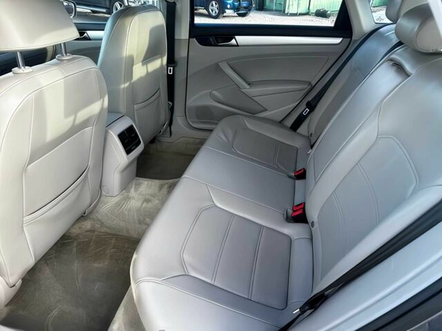 Сірий Фольксваген Пассат, об'ємом двигуна 2 л та пробігом 83 тис. км за 7500 $, фото 11 на Automoto.ua