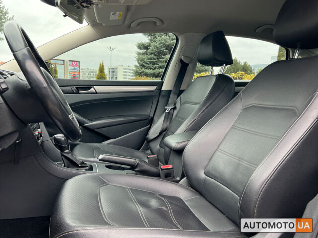 Серый Фольксваген Пассат, объемом двигателя 1.8 л и пробегом 165 тыс. км за 10500 $, фото 15 на Automoto.ua