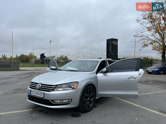 Серый Фольксваген Пассат, объемом двигателя 2.5 л и пробегом 230 тыс. км за 8700 $, фото 17 на Automoto.ua