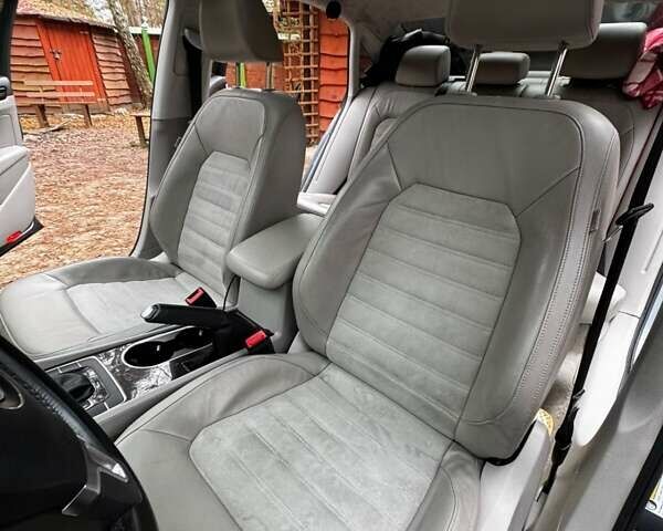 Сірий Фольксваген Пассат, об'ємом двигуна 1.97 л та пробігом 167 тис. км за 12300 $, фото 14 на Automoto.ua