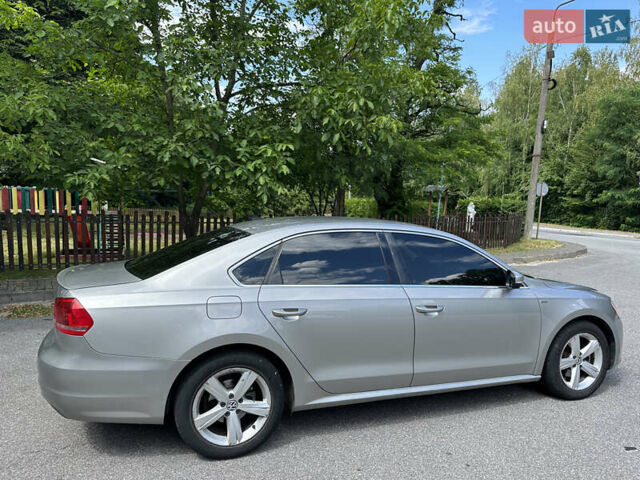 Сірий Фольксваген Пассат, об'ємом двигуна 1.8 л та пробігом 176 тис. км за 10190 $, фото 10 на Automoto.ua
