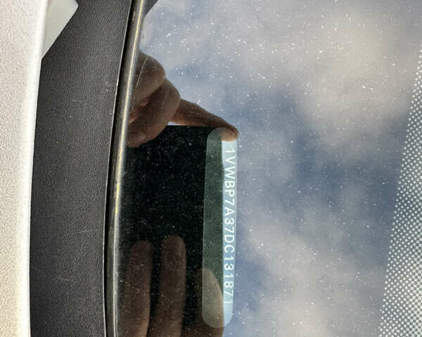 Серый Фольксваген Пассат, объемом двигателя 2.5 л и пробегом 226 тыс. км за 10500 $, фото 38 на Automoto.ua