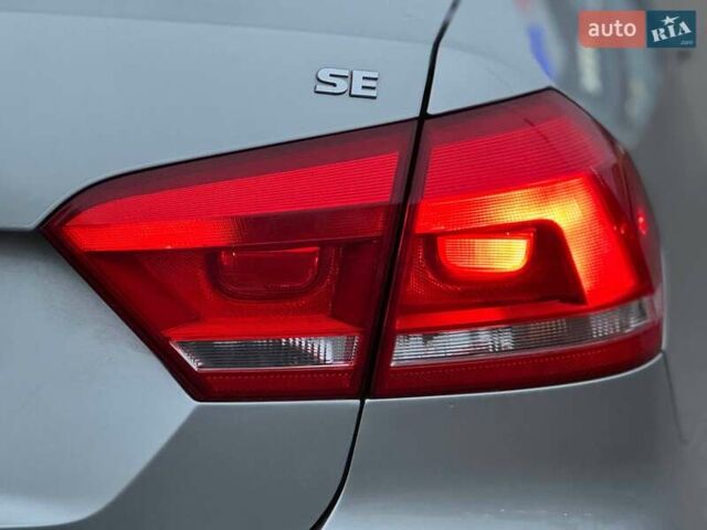 Серый Фольксваген Пассат, объемом двигателя 2.5 л и пробегом 236 тыс. км за 11800 $, фото 47 на Automoto.ua