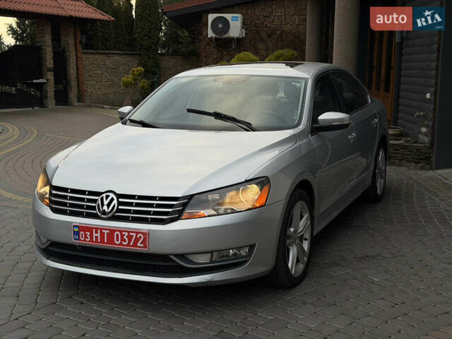 Сірий Фольксваген Пассат, об'ємом двигуна 2 л та пробігом 204 тис. км за 9800 $, фото 9 на Automoto.ua
