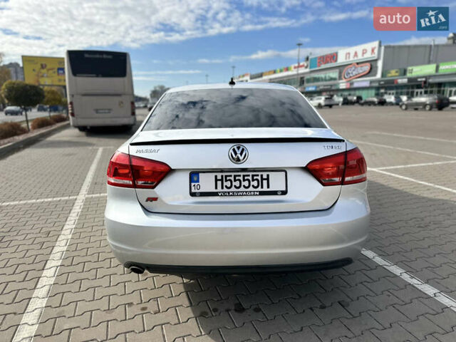 Серый Фольксваген Пассат, объемом двигателя 2 л и пробегом 160 тыс. км за 13700 $, фото 15 на Automoto.ua