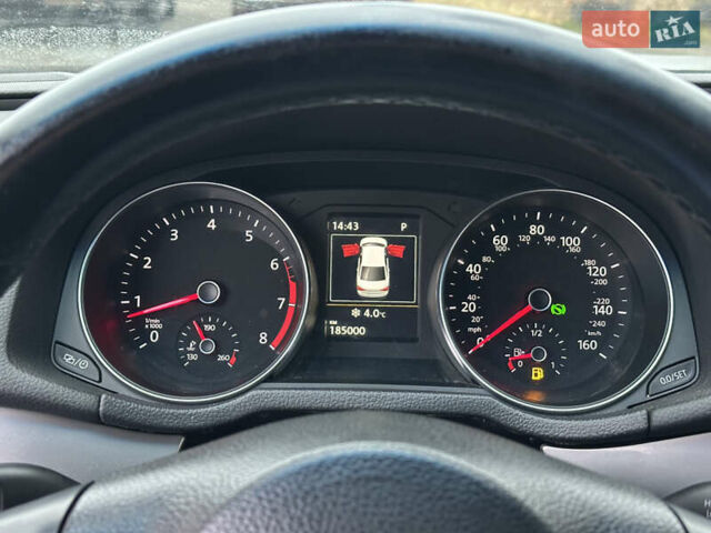 Серый Фольксваген Пассат, объемом двигателя 2.48 л и пробегом 187 тыс. км за 9800 $, фото 27 на Automoto.ua