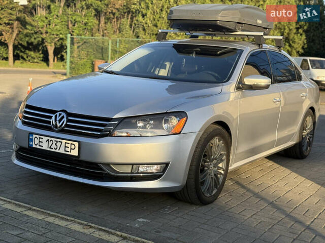 Сірий Фольксваген Пассат, об'ємом двигуна 2.5 л та пробігом 132 тис. км за 8200 $, фото 3 на Automoto.ua