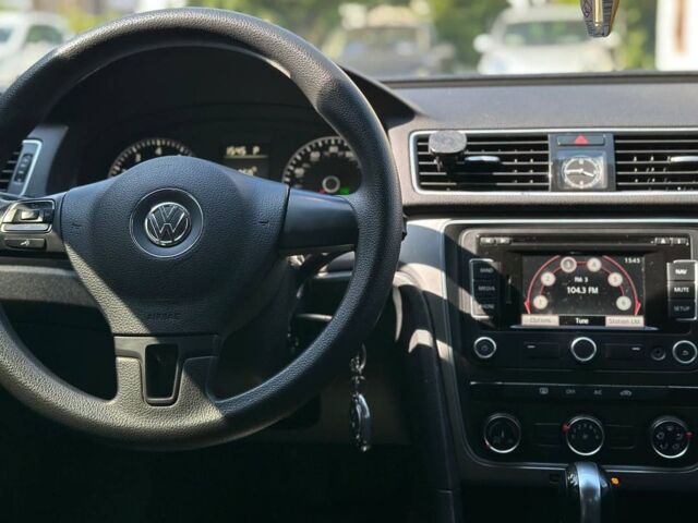 Сірий Фольксваген Пассат, об'ємом двигуна 2.5 л та пробігом 103 тис. км за 9800 $, фото 12 на Automoto.ua