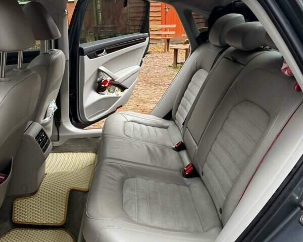 Сірий Фольксваген Пассат, об'ємом двигуна 1.97 л та пробігом 167 тис. км за 12300 $, фото 6 на Automoto.ua