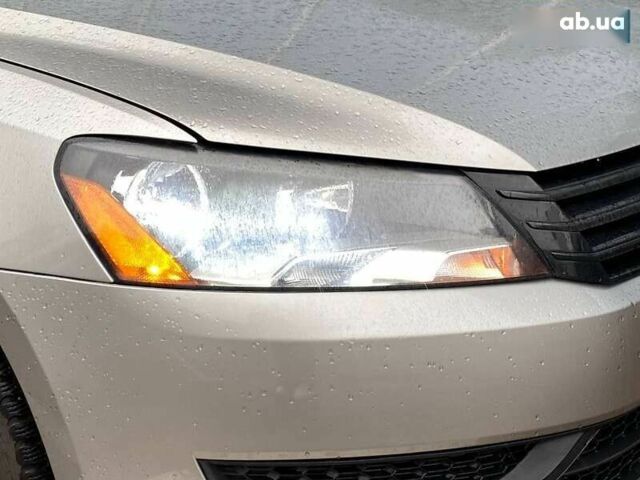 Сірий Фольксваген Пассат, об'ємом двигуна 2.5 л та пробігом 156 тис. км за 9500 $, фото 26 на Automoto.ua