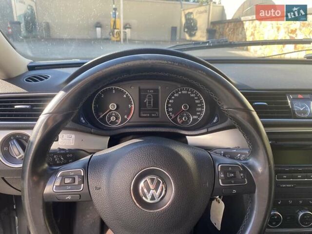 Сірий Фольксваген Пассат, об'ємом двигуна 1.97 л та пробігом 194 тис. км за 10888 $, фото 11 на Automoto.ua