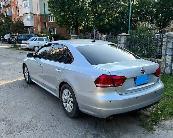 Серый Фольксваген Пассат, объемом двигателя 2.48 л и пробегом 140 тыс. км за 11700 $, фото 2 на Automoto.ua