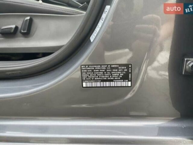 Сірий Фольксваген Пассат, об'ємом двигуна 2.48 л та пробігом 123 тис. км за 11300 $, фото 12 на Automoto.ua