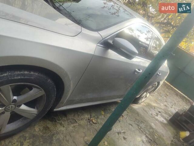 Серый Фольксваген Пассат, объемом двигателя 1.8 л и пробегом 250 тыс. км за 8999 $, фото 4 на Automoto.ua