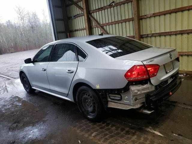 Серый Фольксваген Пассат, объемом двигателя 2 л и пробегом 89 тыс. км за 2500 $, фото 1 на Automoto.ua