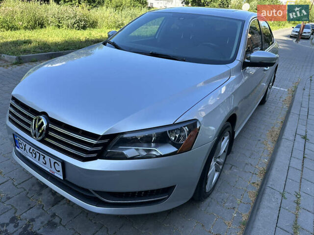 Серый Фольксваген Пассат, объемом двигателя 2 л и пробегом 211 тыс. км за 11300 $, фото 1 на Automoto.ua