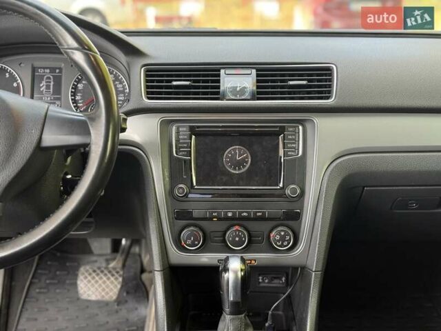 Сірий Фольксваген Пассат, об'ємом двигуна 1.8 л та пробігом 200 тис. км за 7999 $, фото 22 на Automoto.ua