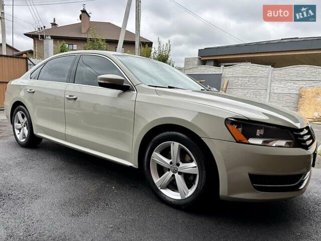 Серый Фольксваген Пассат, объемом двигателя 1.8 л и пробегом 167 тыс. км за 11000 $, фото 2 на Automoto.ua