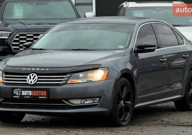 Сірий Фольксваген Пассат, об'ємом двигуна 1.97 л та пробігом 137 тис. км за 11300 $, фото 2 на Automoto.ua