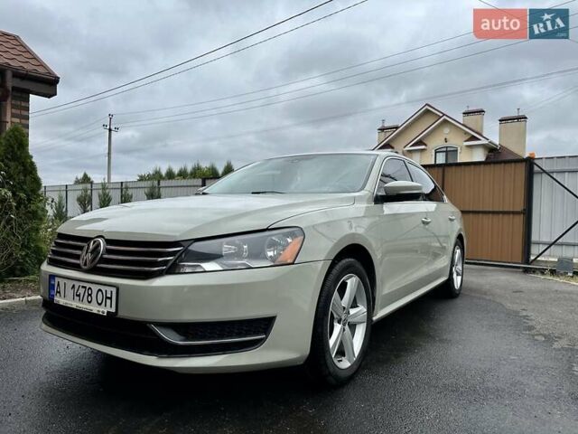 Серый Фольксваген Пассат, объемом двигателя 1.8 л и пробегом 167 тыс. км за 11000 $, фото 8 на Automoto.ua
