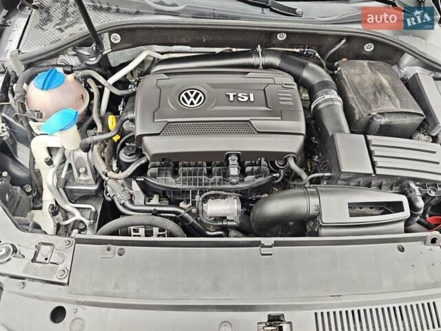 Сірий Фольксваген Пассат, об'ємом двигуна 1.8 л та пробігом 130 тис. км за 10999 $, фото 27 на Automoto.ua