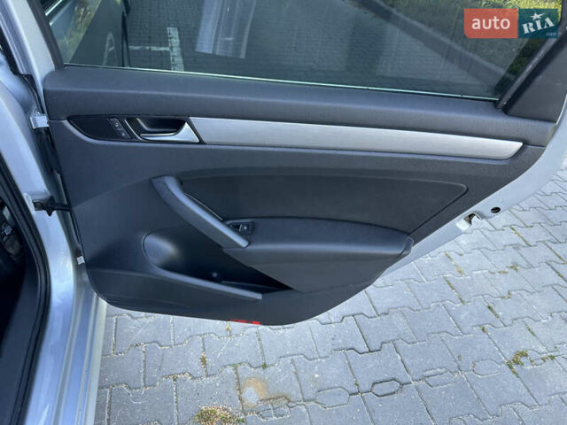 Серый Фольксваген Пассат, объемом двигателя 2 л и пробегом 211 тыс. км за 11300 $, фото 32 на Automoto.ua