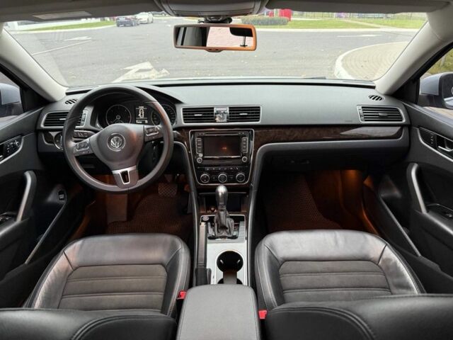 Серый Фольксваген Пассат, объемом двигателя 2 л и пробегом 110 тыс. км за 13200 $, фото 19 на Automoto.ua