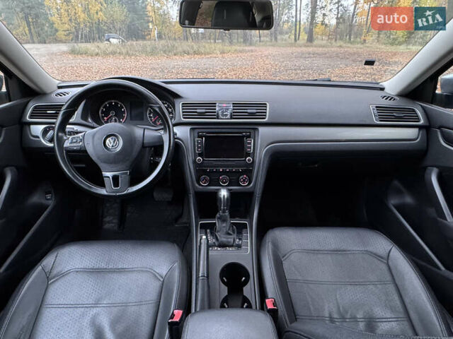 Серый Фольксваген Пассат, объемом двигателя 1.8 л и пробегом 197 тыс. км за 10499 $, фото 37 на Automoto.ua