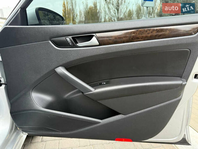 Серый Фольксваген Пассат, объемом двигателя 2 л и пробегом 110 тыс. км за 13200 $, фото 49 на Automoto.ua