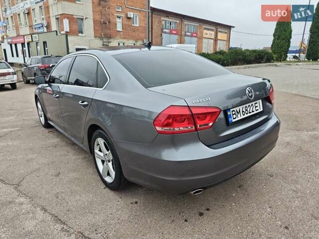 Сірий Фольксваген Пассат, об'ємом двигуна 1.8 л та пробігом 130 тис. км за 10999 $, фото 1 на Automoto.ua
