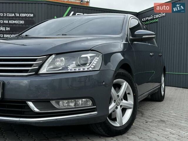 Сірий Фольксваген Пассат, об'ємом двигуна 1.6 л та пробігом 350 тис. км за 10999 $, фото 2 на Automoto.ua