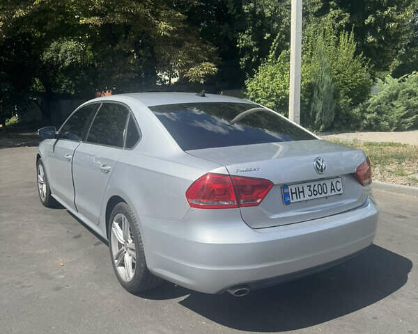 Сірий Фольксваген Пассат, об'ємом двигуна 1.8 л та пробігом 230 тис. км за 10500 $, фото 3 на Automoto.ua