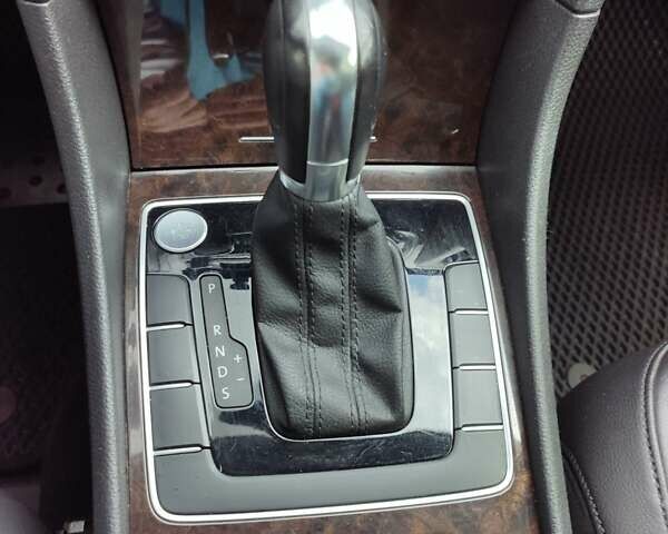 Серый Фольксваген Пассат, объемом двигателя 2 л и пробегом 135 тыс. км за 12700 $, фото 9 на Automoto.ua