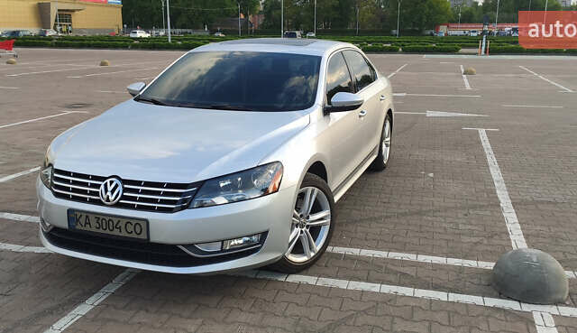 Серый Фольксваген Пассат, объемом двигателя 1.97 л и пробегом 248 тыс. км за 12900 $, фото 19 на Automoto.ua