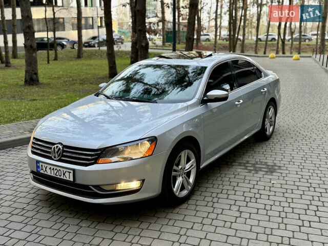 Сірий Фольксваген Пассат, об'ємом двигуна 2 л та пробігом 165 тис. км за 10500 $, фото 1 на Automoto.ua